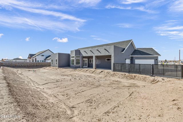 6416 CADENCE RIVER Drive, El Paso, TX 79932