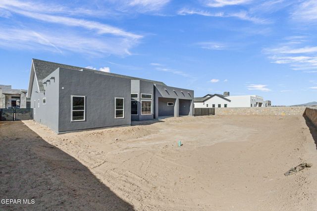 6416 CADENCE RIVER Drive, El Paso, TX 79932