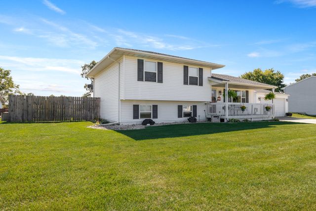 602 W Jackson Street, Hebron, IN 46341