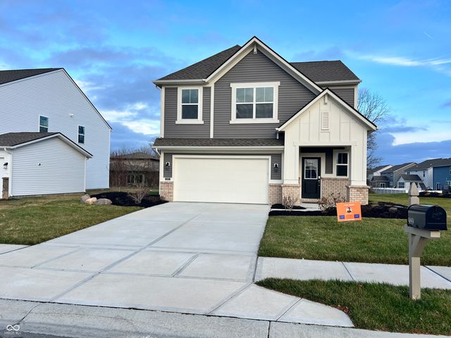 989 Kensington Drive, Danville, IN 46122