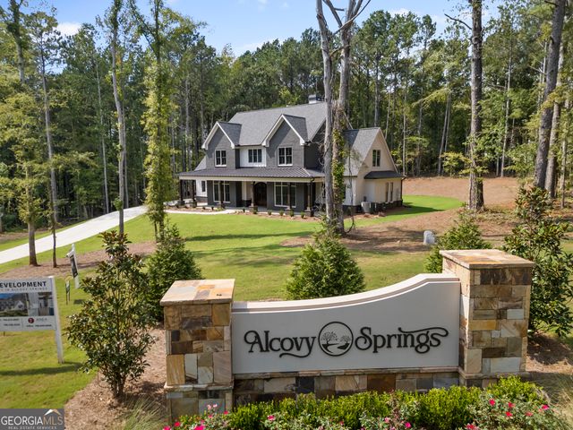 37 Alcovy Springs Drive, Monroe, GA 30656