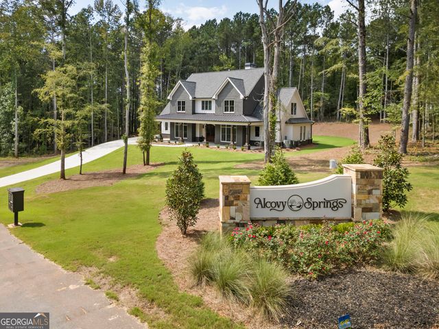 37 Alcovy Springs Drive, Monroe, GA 30656