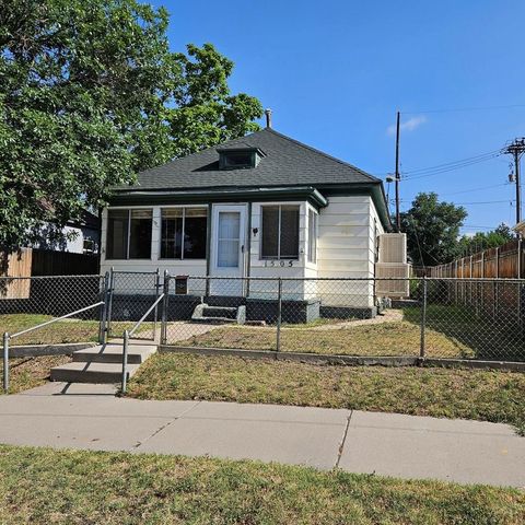 1505 W 17th St, Pueblo, CO 81003