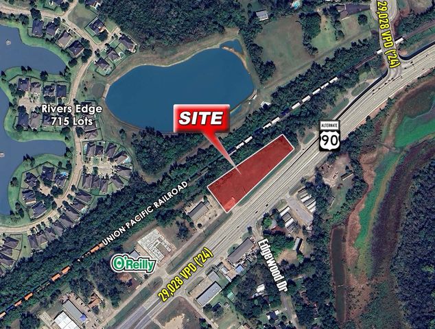1221 E Highway 90 Alt E, Richmond, TX 77406