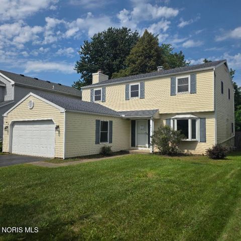 6032 Willowvale Drive, Toledo, OH 43615