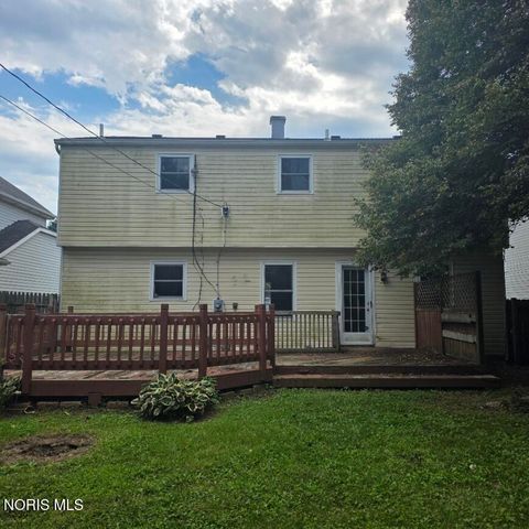 6032 Willowvale Drive, Toledo, OH 43615