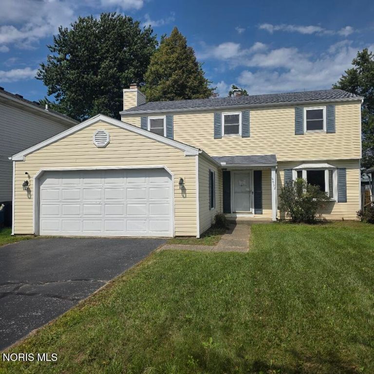 6032 Willowvale Drive, Toledo, OH 43615