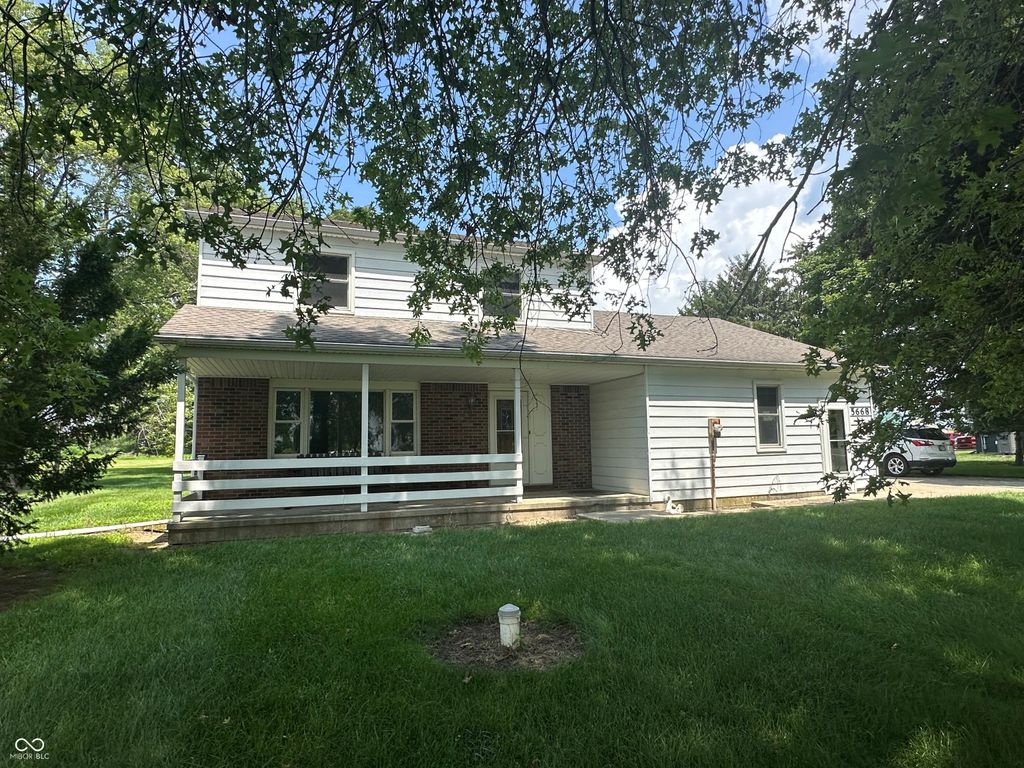 5668 W 250 S, Anderson, IN 46011