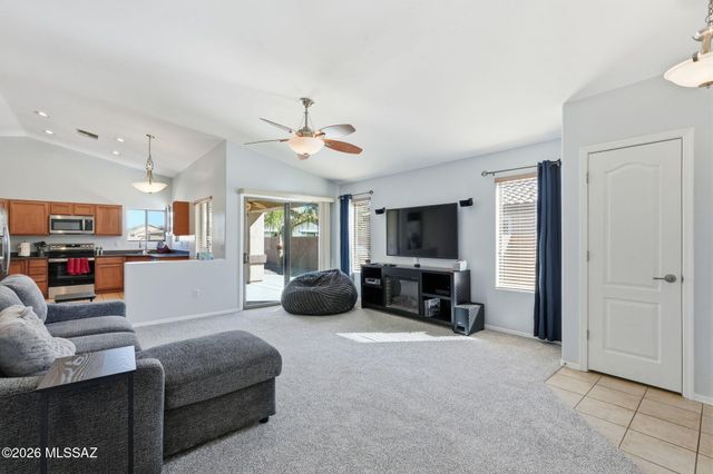 11092 W Coppertail Drive, Marana, AZ 85653