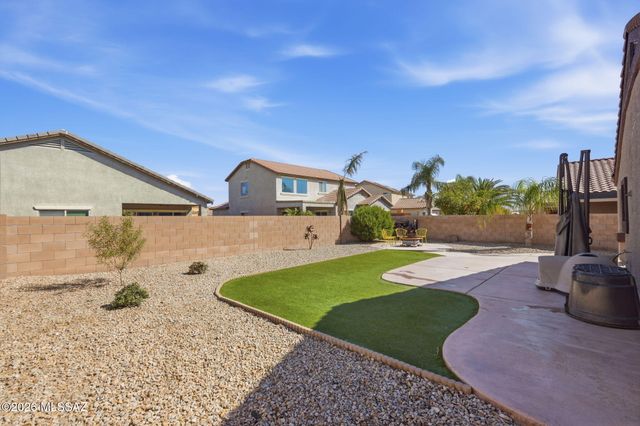 11092 W Coppertail Drive, Marana, AZ 85653