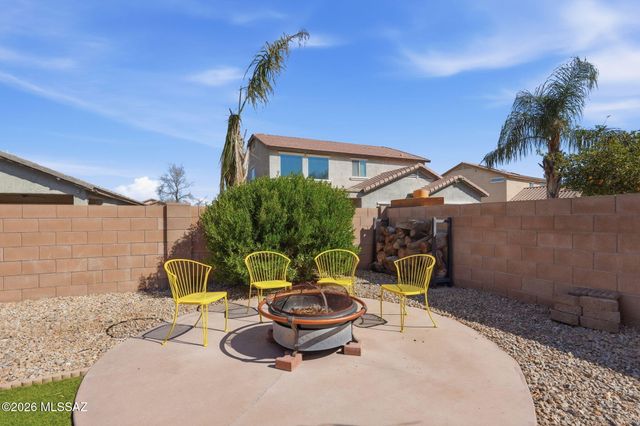 11092 W Coppertail Drive, Marana, AZ 85653