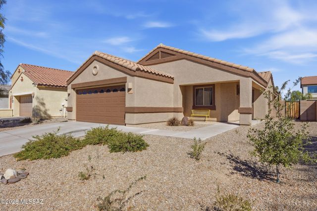 11092 W Coppertail Drive, Marana, AZ 85653