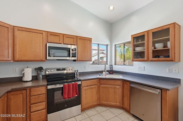 11092 W Coppertail Drive, Marana, AZ 85653