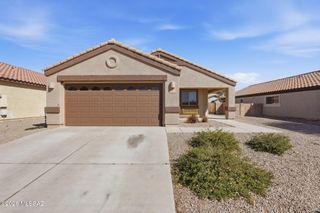 11092 W Coppertail Drive, Marana, AZ 85653