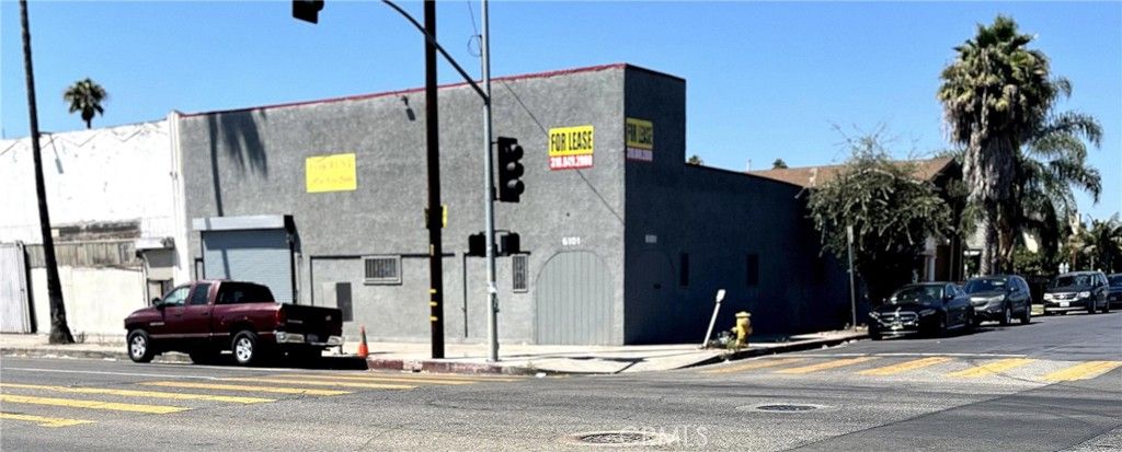 6101 S Figueroa, Los Angeles, CA 90003 — exterior