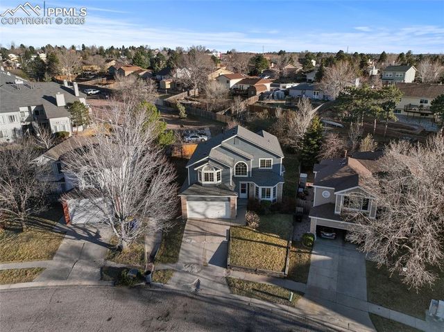 2767 Lear Drive, Colorado Springs, CO 80920