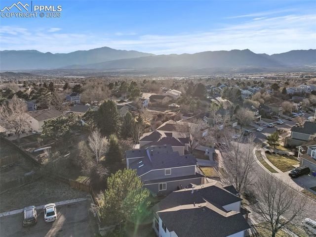 2767 Lear Drive, Colorado Springs, CO 80920