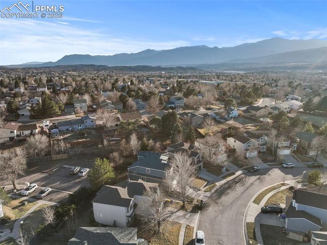2767 Lear Drive, Colorado Springs, CO 80920