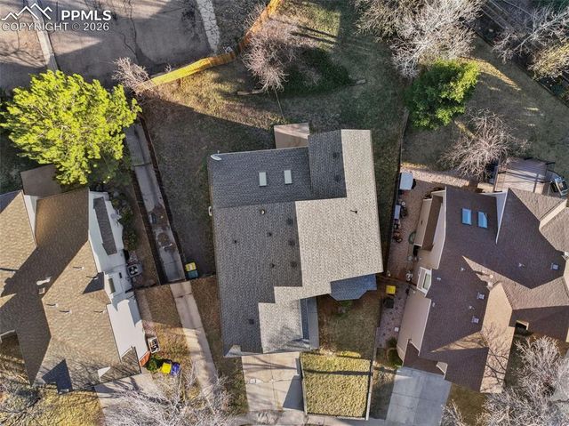 2767 Lear Drive, Colorado Springs, CO 80920