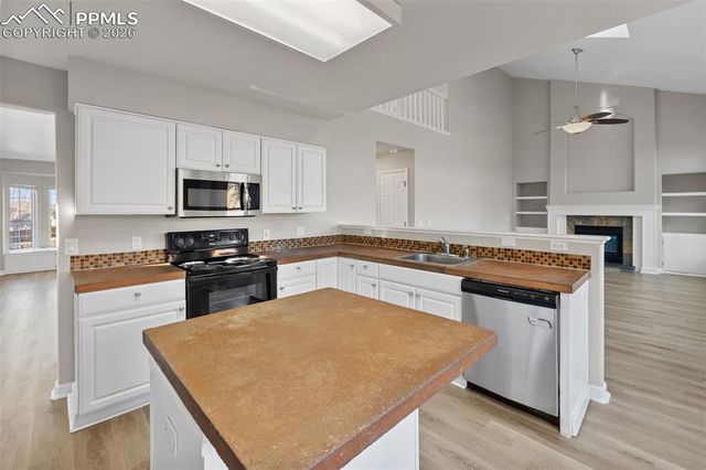 2767 Lear Drive, Colorado Springs, CO 80920