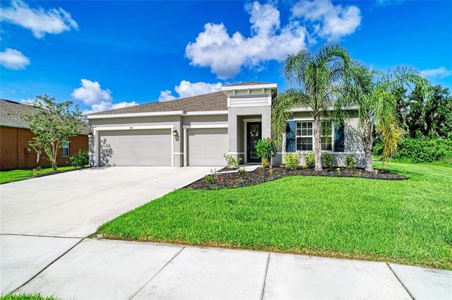6421 114TH AVENUE E, Parrish, FL 34219