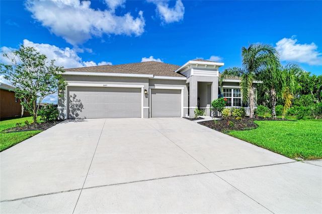 6421 114TH AVENUE E, Parrish, FL 34219