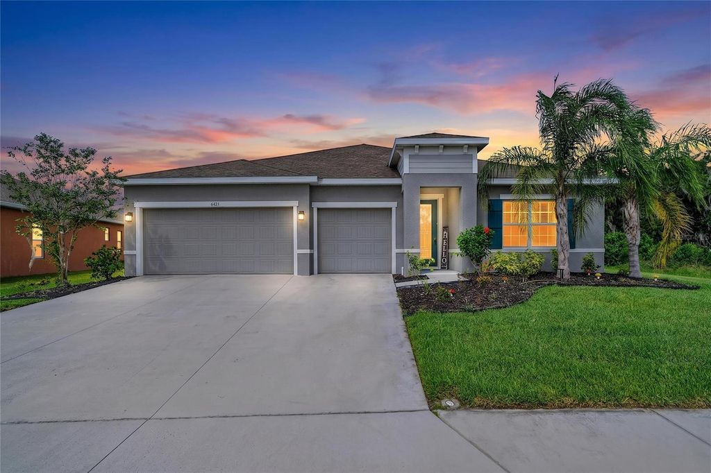 6421 114TH AVENUE E, Parrish, FL 34219