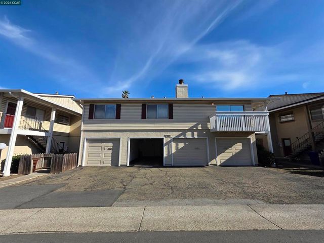 2581 El Portal Dr C, San Pablo, CA 94806