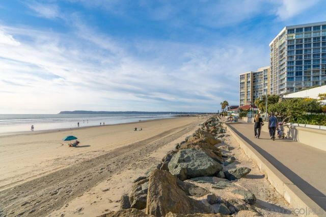 1810 Avenida Del Mundo 1606, Coronado, CA 92118
