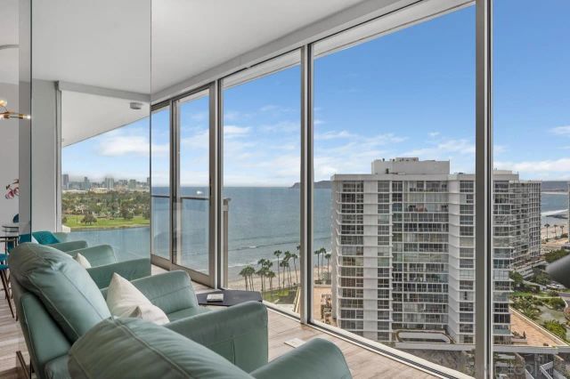 1810 Avenida Del Mundo 1606, Coronado, CA 92118