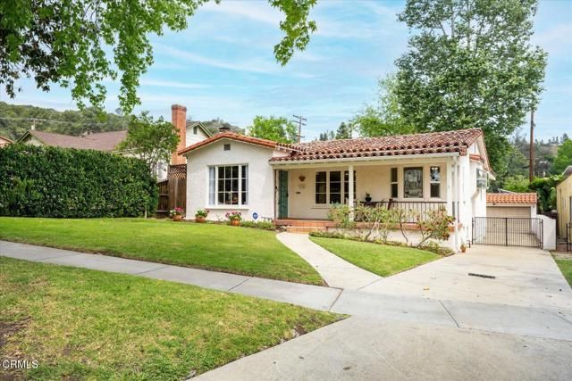 638 Glenmore Boulevard, Glendale, CA 91206