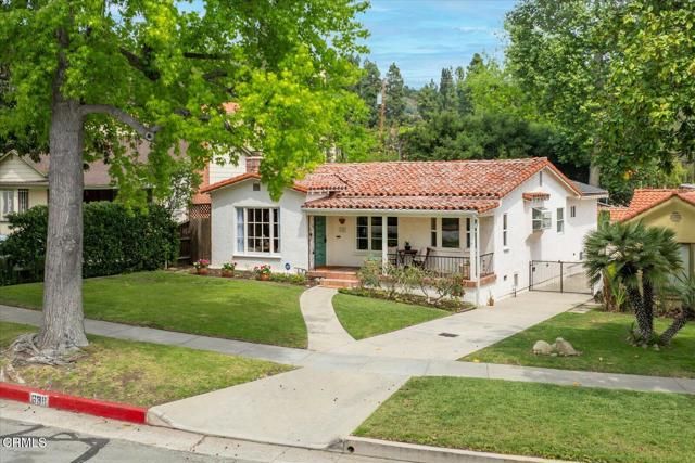 638 Glenmore Boulevard, Glendale, CA 91206