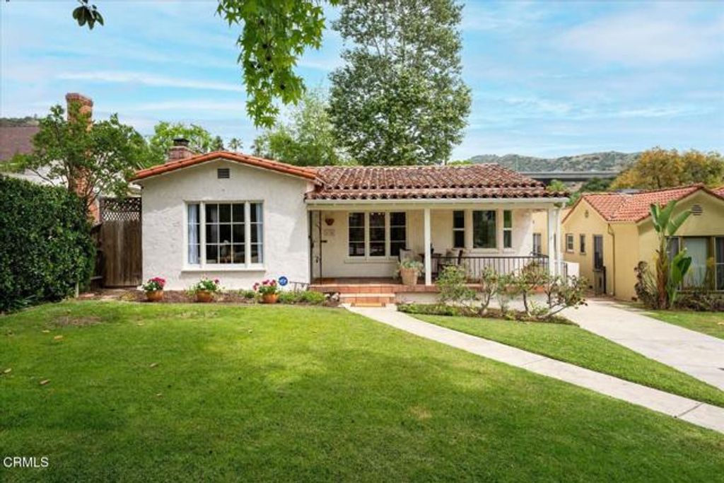 638 Glenmore Boulevard, Glendale, CA 91206
