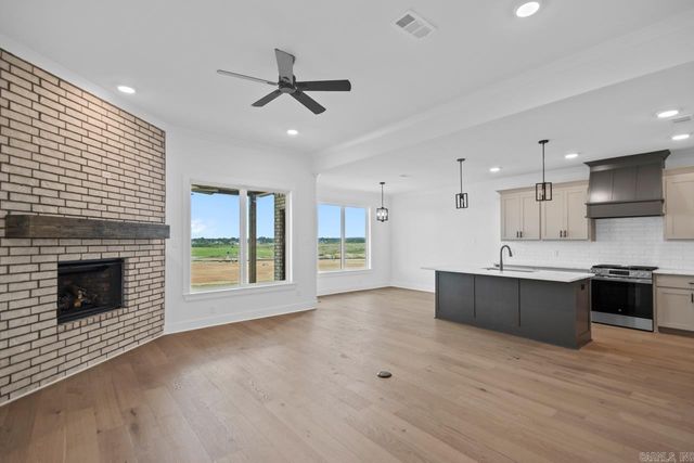 101 Kelton Lane, Hensley, AR 72065