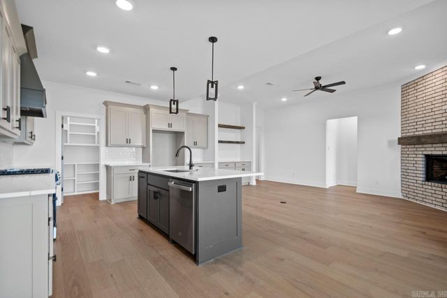 101 Kelton Lane, Hensley, AR 72065