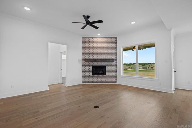 101 Kelton Lane, Hensley, AR 72065