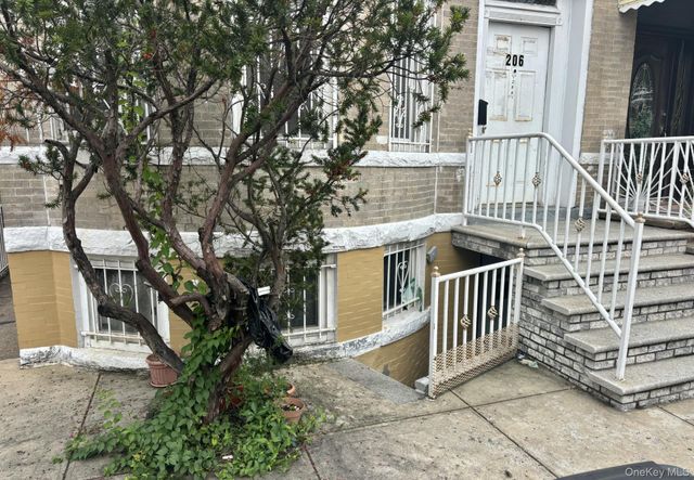 206 Logan Street, Brooklyn, NY 11208