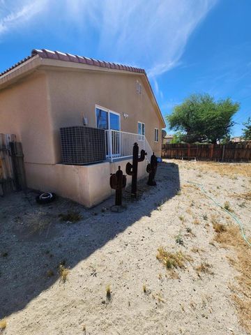 16205 Avenida Rambla, Desert Hot Springs, CA 92240