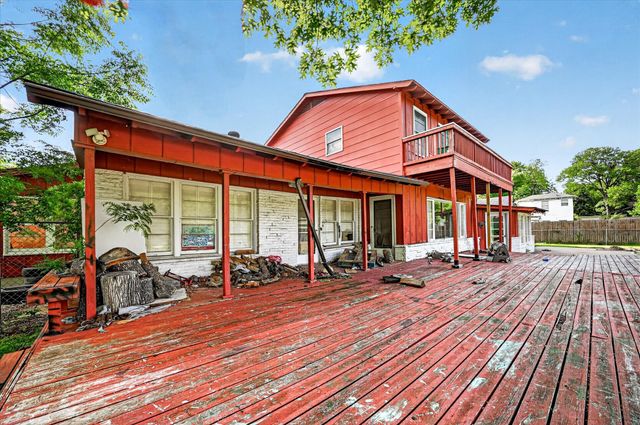 1148 Rock Creek Drive, Garland, TX 75040