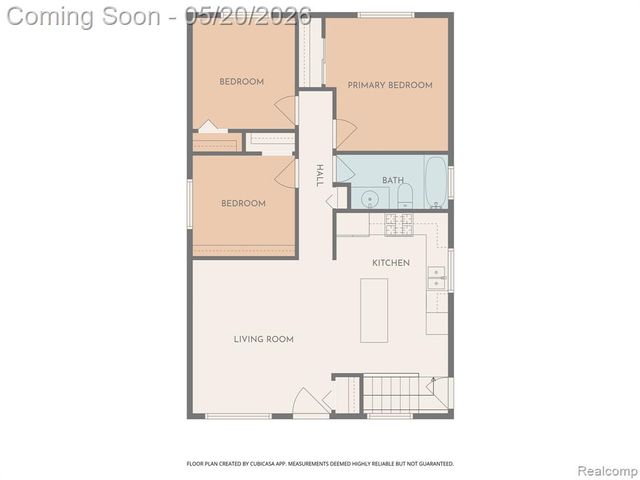 614 Gardenia Avenue, Royal Oak, MI 48067