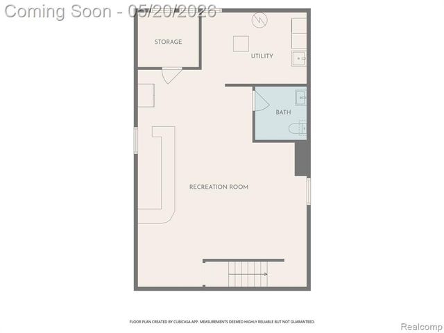 614 Gardenia Avenue, Royal Oak, MI 48067
