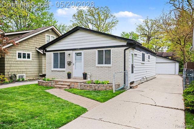 614 Gardenia Avenue, Royal Oak, MI 48067