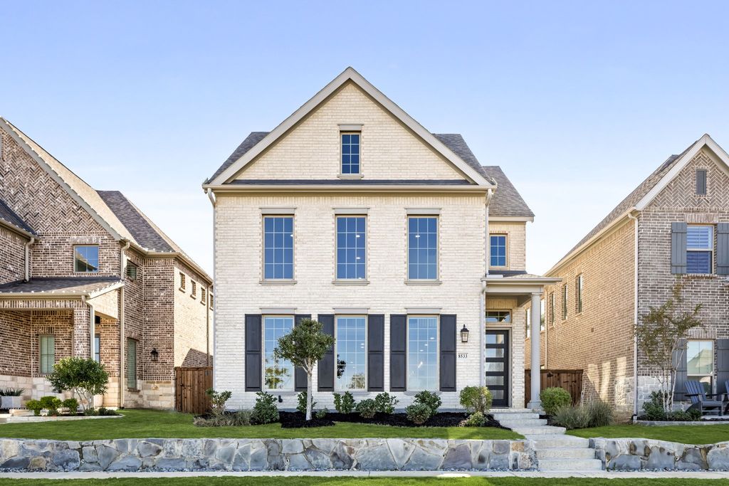 8533 Western, The Colony, TX 75056
