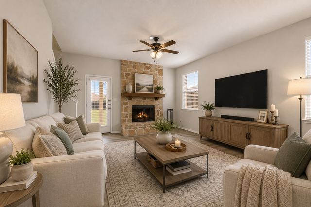 13160 Larks View Point, Fort Worth, TX 76244