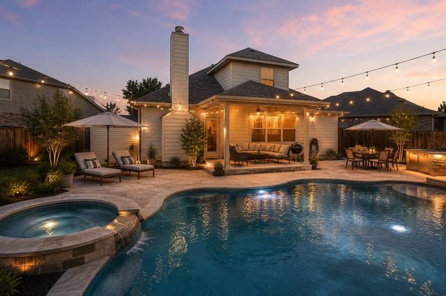 13160 Larks View Point, Fort Worth, TX 76244