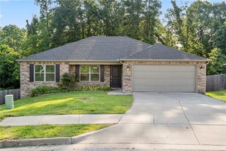 1505 S K Place, Rogers, AR 72756
