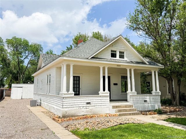 322 Broadway St, Sterling, CO 80751