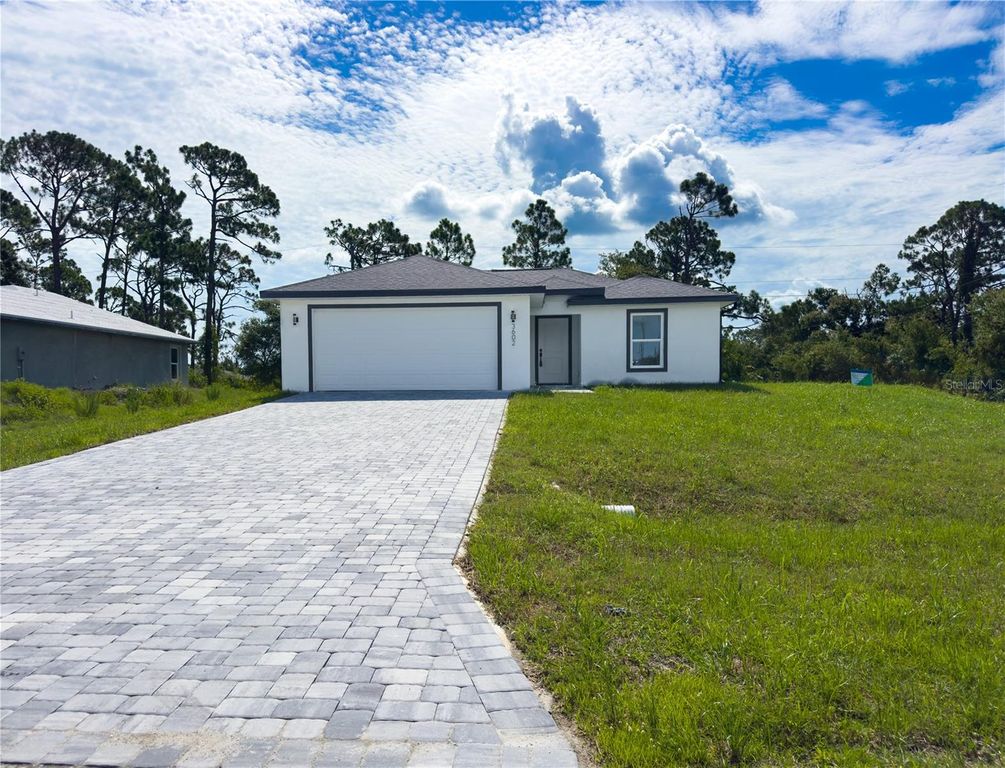 3602 GILLOT BOULEVARD, Port Charlotte, FL 33981