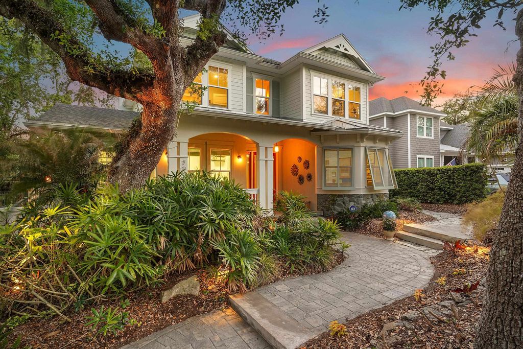 705 Ocean Gate Ln, St Augustine, FL 32080