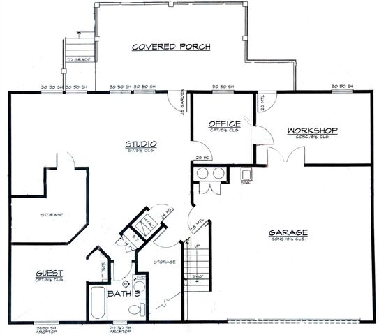 6400 Lakeshore DR, Lago Vista, TX 78645